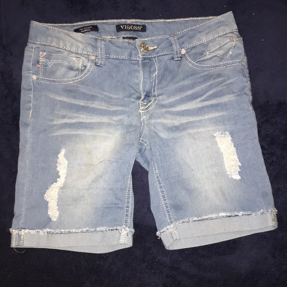 VIGOSS girls shorts slightly used.